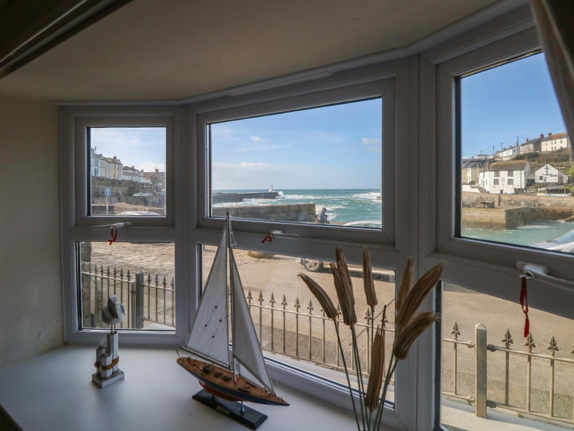 Villa Sea Star Porthleven Exterior foto