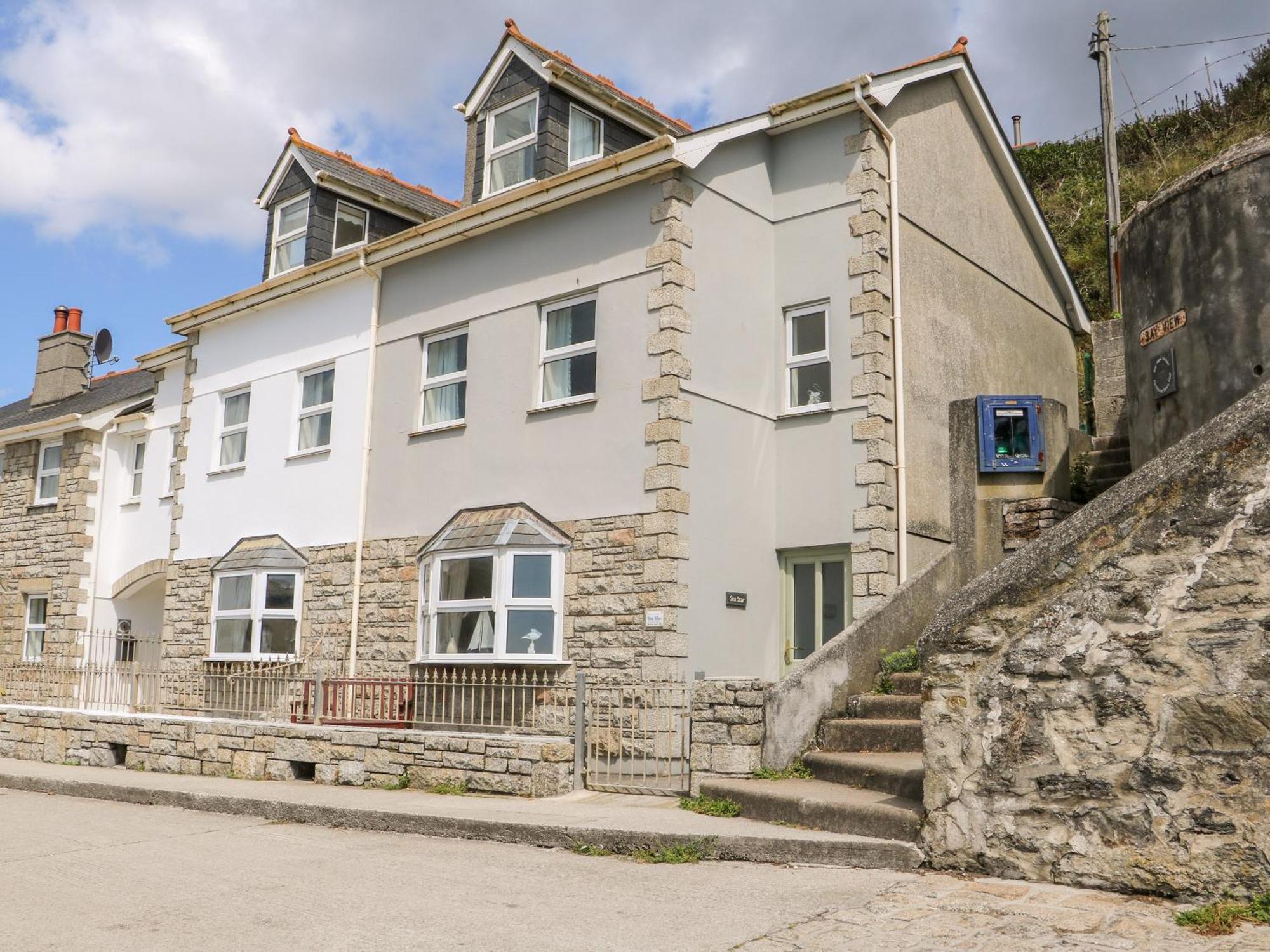 Villa Sea Star Porthleven Exterior foto
