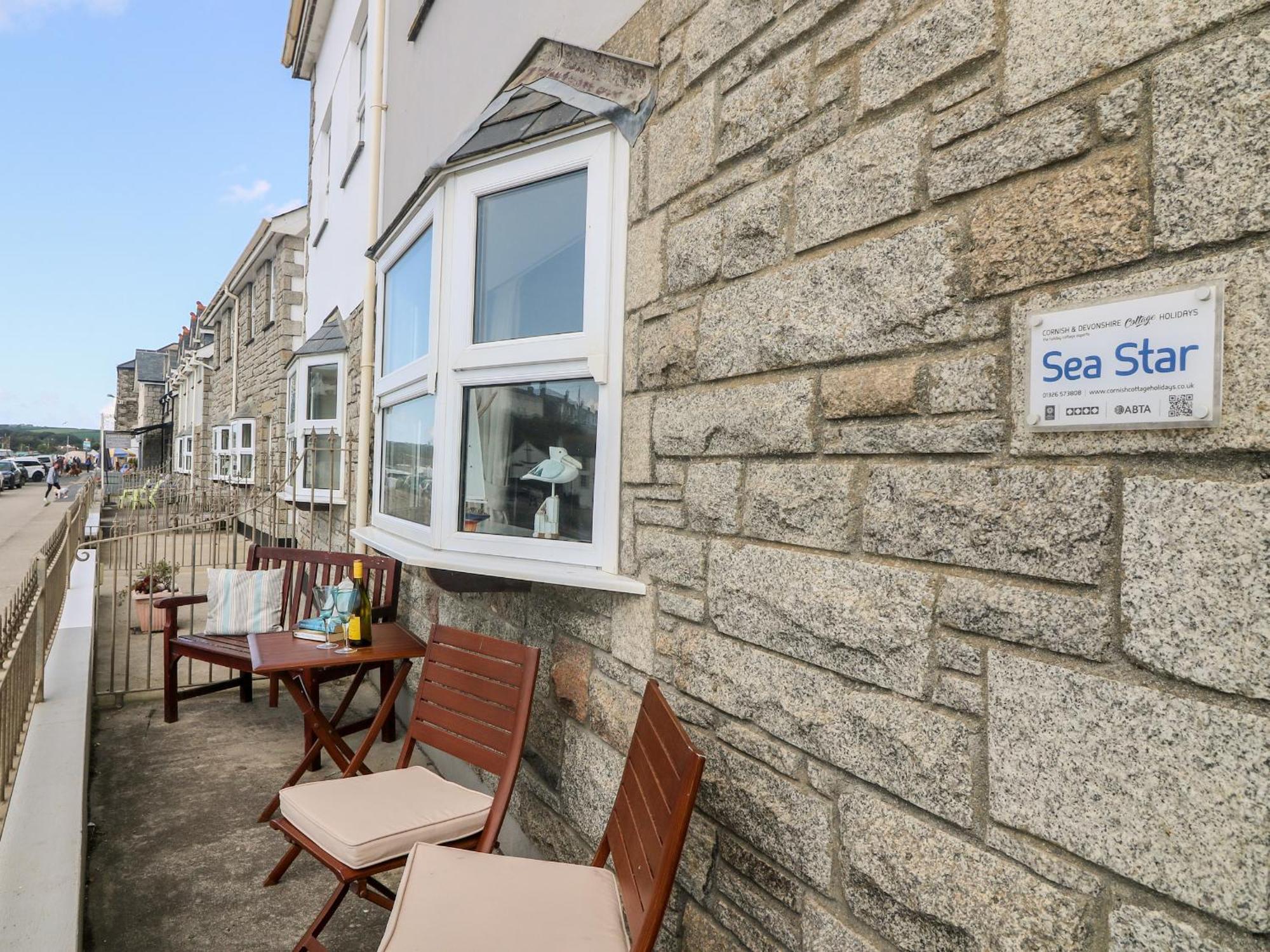 Villa Sea Star Porthleven Exterior foto